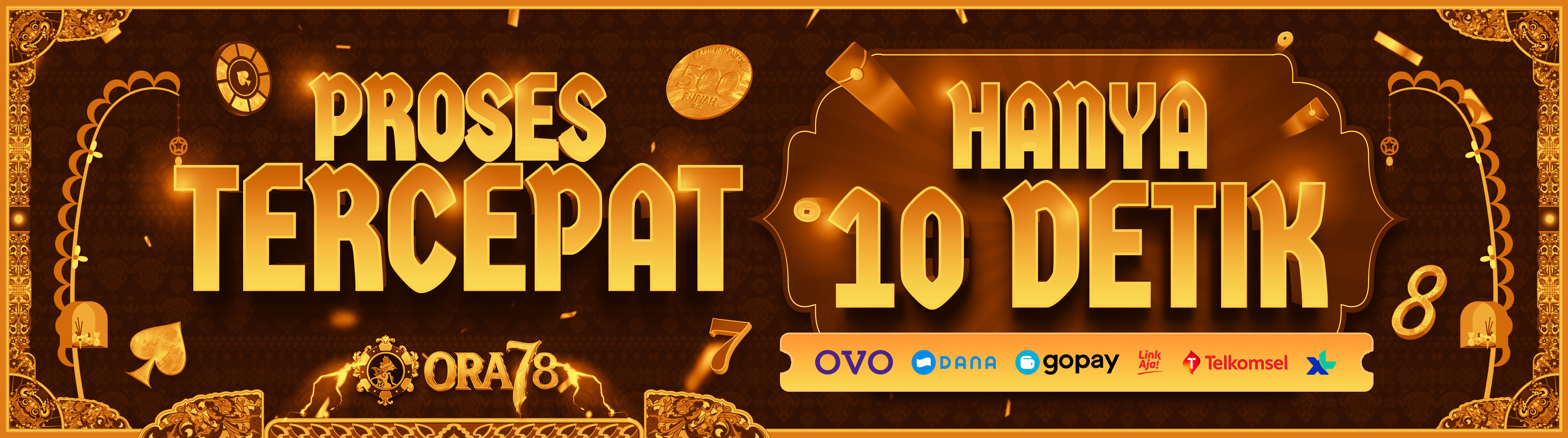 Bonus New Member Ora78